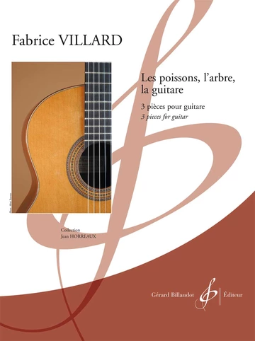 Les poissons, l&amp;#039;arbre et la guitare Visual